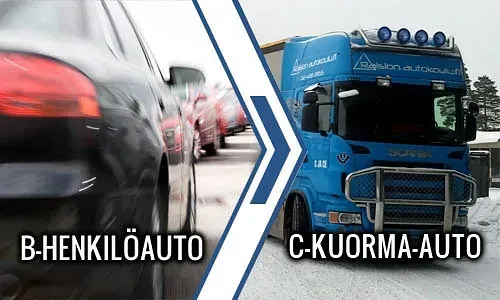 Acce Kuljettajakoulutus Oy