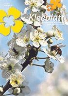 SaL-Dienstleistungs GmbH Cover des Magazins Kleeblatt