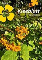 SaL-Dienstleistungs GmbH Cover des Magazins Kleeblatt