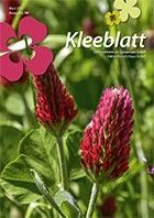 SaL-Dienstleistungs GmbH Cover des Magazins Kleeblatt