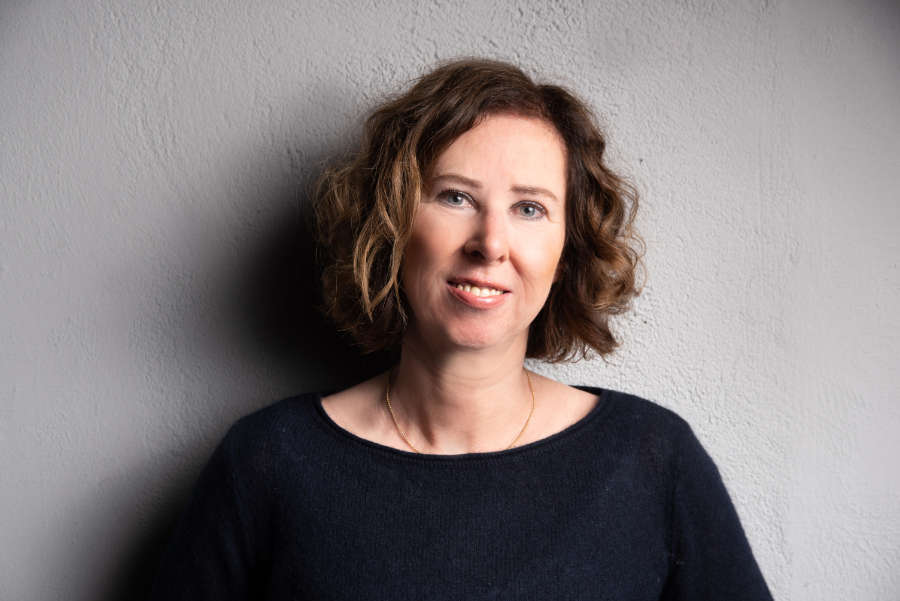 Birgit Kierdorf: Fachärztin für Innere Medizin