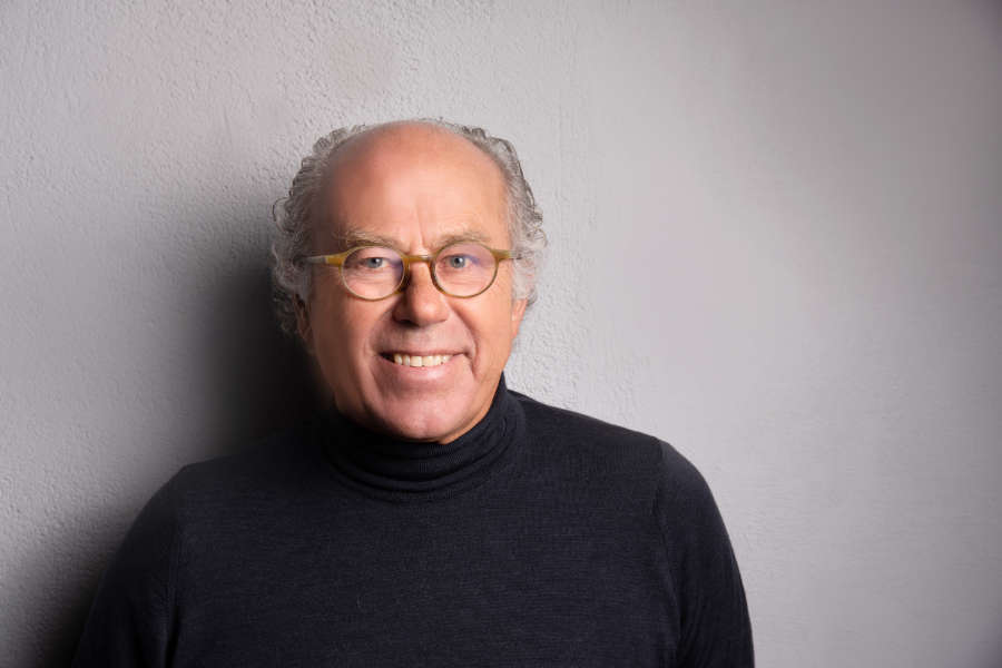 Hans Joachim Norra, Facharzt für Allgemeinmedizin und Palliativmedizin