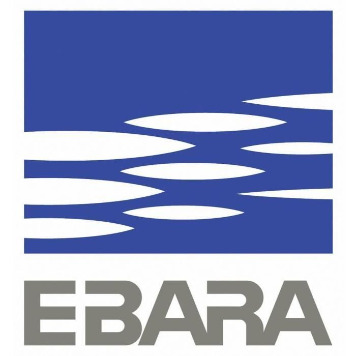 Logo de l'entreprise EBARA