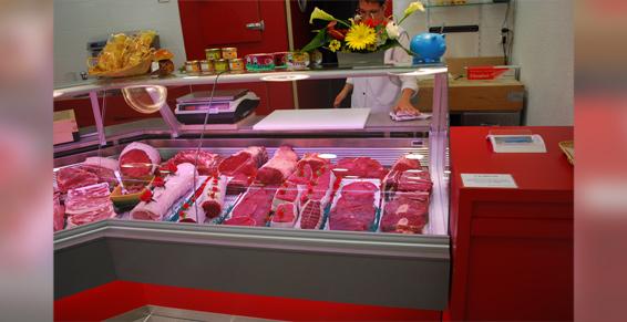 Préparation des viandes - Boucherie-charcuterie