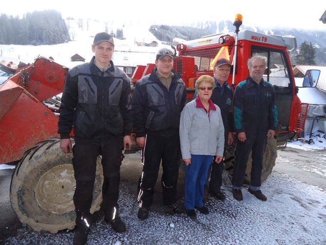 Handwerkzeuge für Garten + Landwirtschaft - Willener Rudolf GmbH in Schwanden Sigriswil