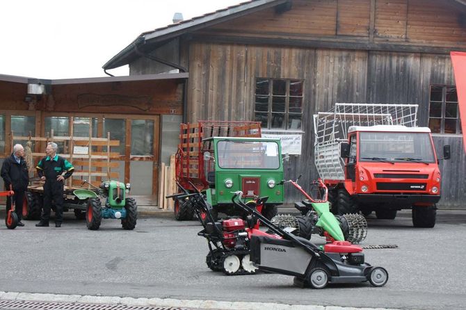 Motorgeräte Werkstatt - Willener Rudolf GmbH in Schwanden Sigriswil