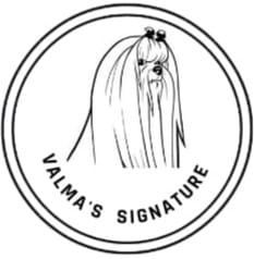 Logo Valma's Signature signifiant un manque de photos