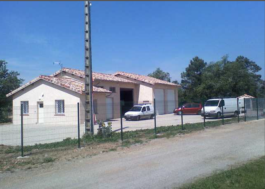 Ateliers municipaux par votre architecte Ateliers municipaux par votre architecte