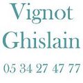 Logo Vignot Ghislain