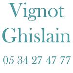 Logo Vignot Ghislain