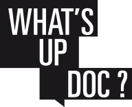 Logo What's up doc ?