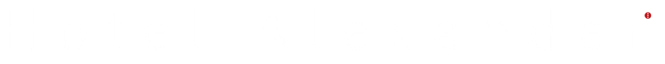 Hotel Alexander logo