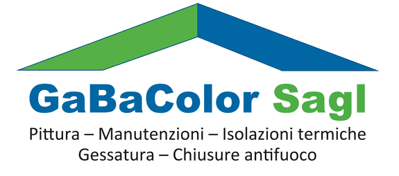 Impresa di pittura e gessatura GaBaColor a Bellinzona