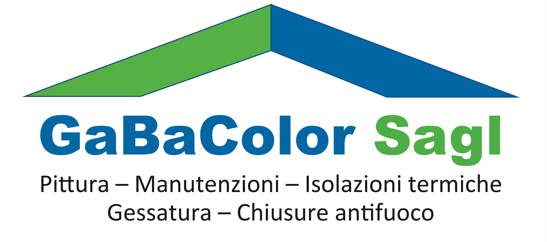 Logo de GaBaColor SAGL - Pittore in Ticino
