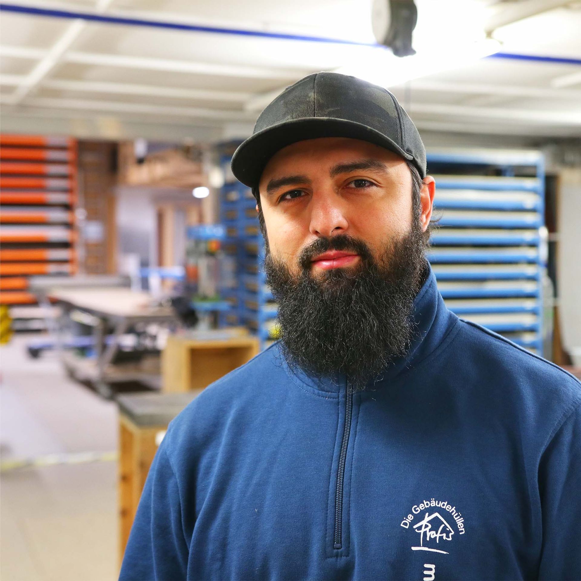 müggler spenglertechnik gmbh – Dschachar Muwsorow