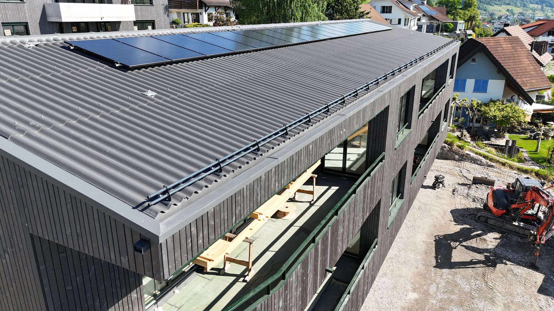müggler spenglertechnik gmbh – Haus