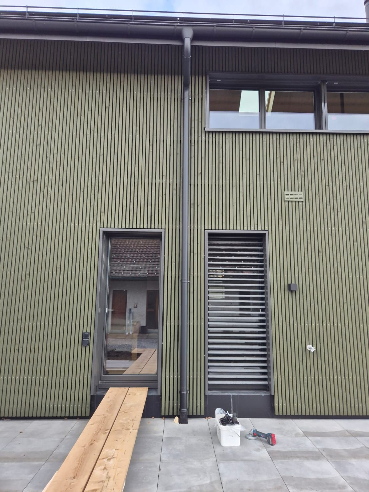 müggler spenglertechnik gmbh – Fassade