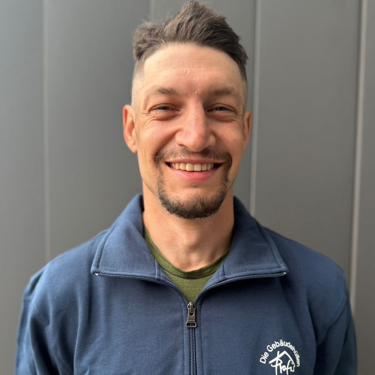 müggler spenglertechnik gmbh – Luca Petritsch