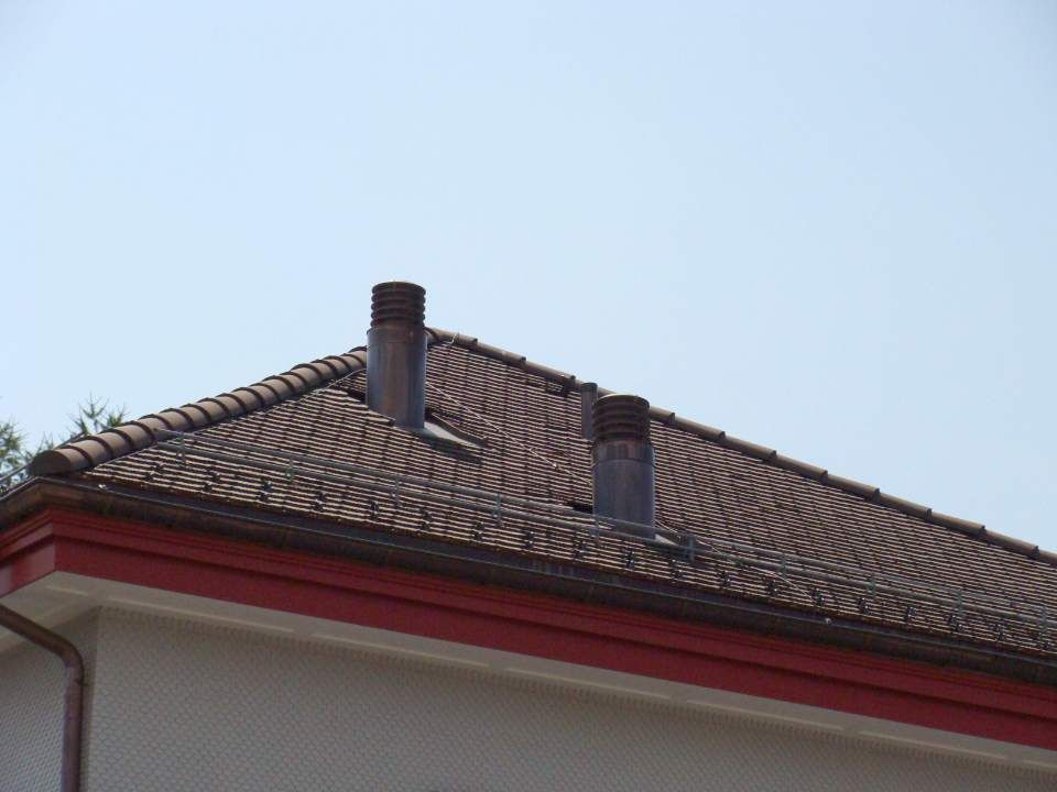 müggler spenglertechnik gmbh – Haus