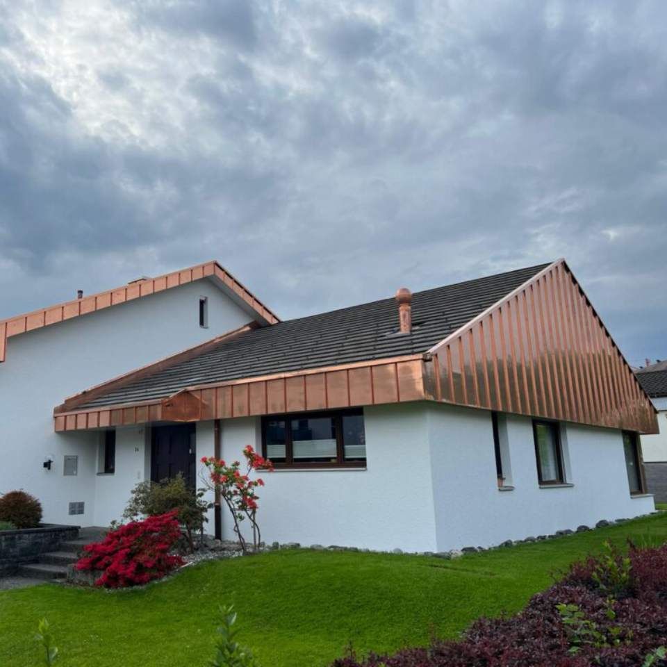 müggler spenglertechnik gmbh – Haus