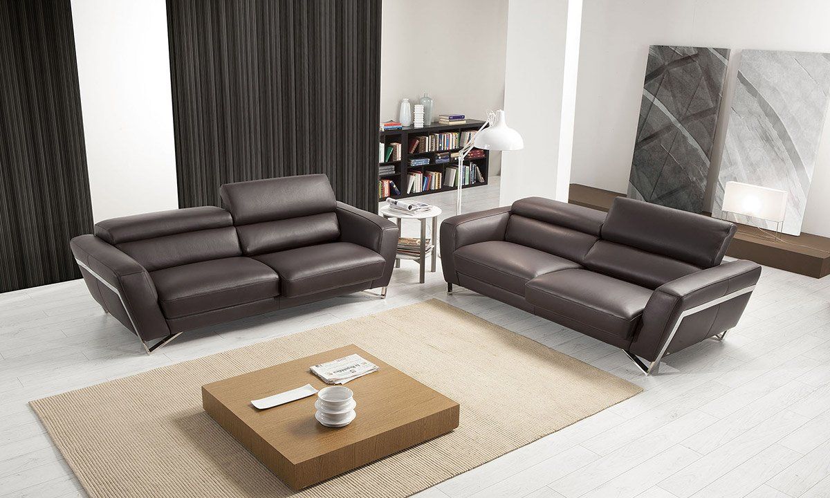 Canapé cuir Gamme ITACA