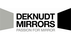 Logo de la marque Deknudt Mirrors