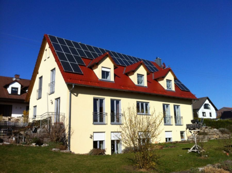 Photovoltaikanlage von AEC GmbH