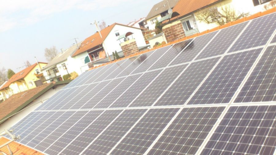 Photovoltaikanlage von AEC GmbH