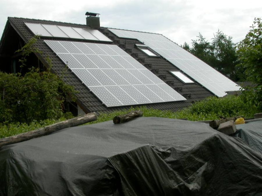 Photovoltaikanlage von AEC GmbH