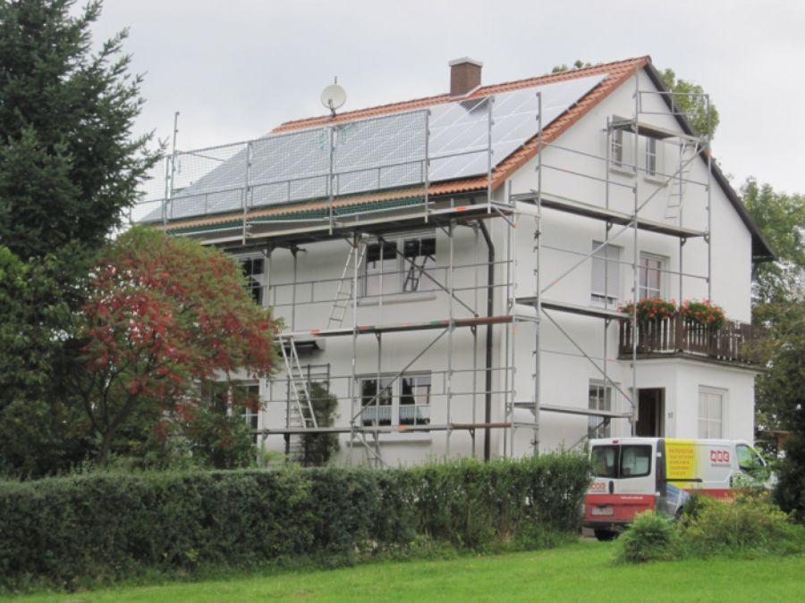 Photovoltaikanlage von AEC GmbH