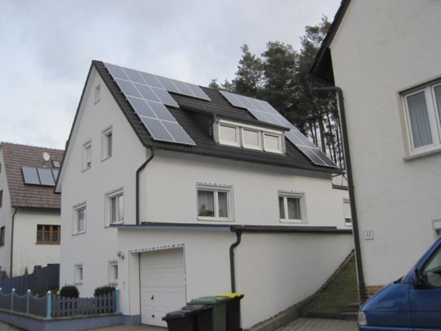 Photovoltaikanlage von AEC GmbH
