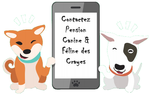 Contact Pension Canine et Féline des Crayes