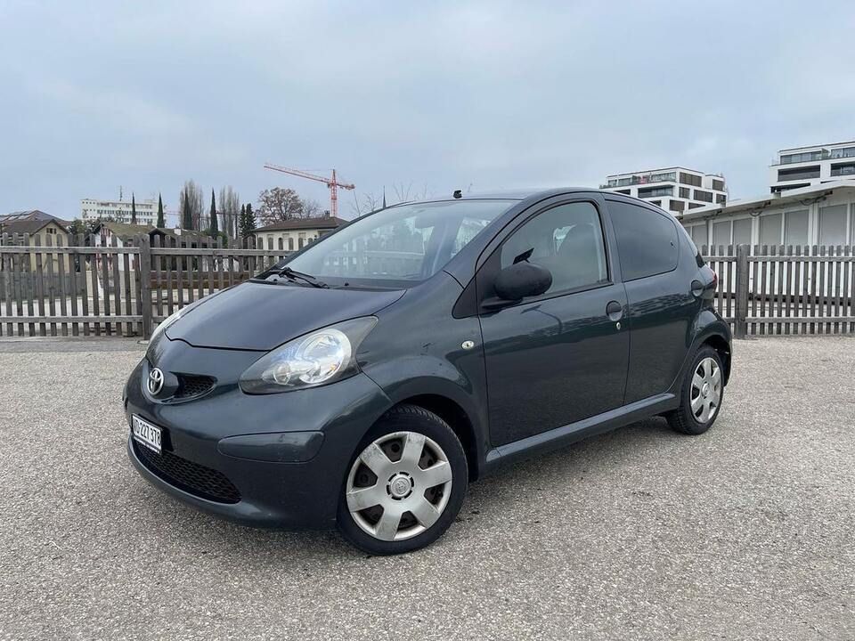 voiture de loisir noire