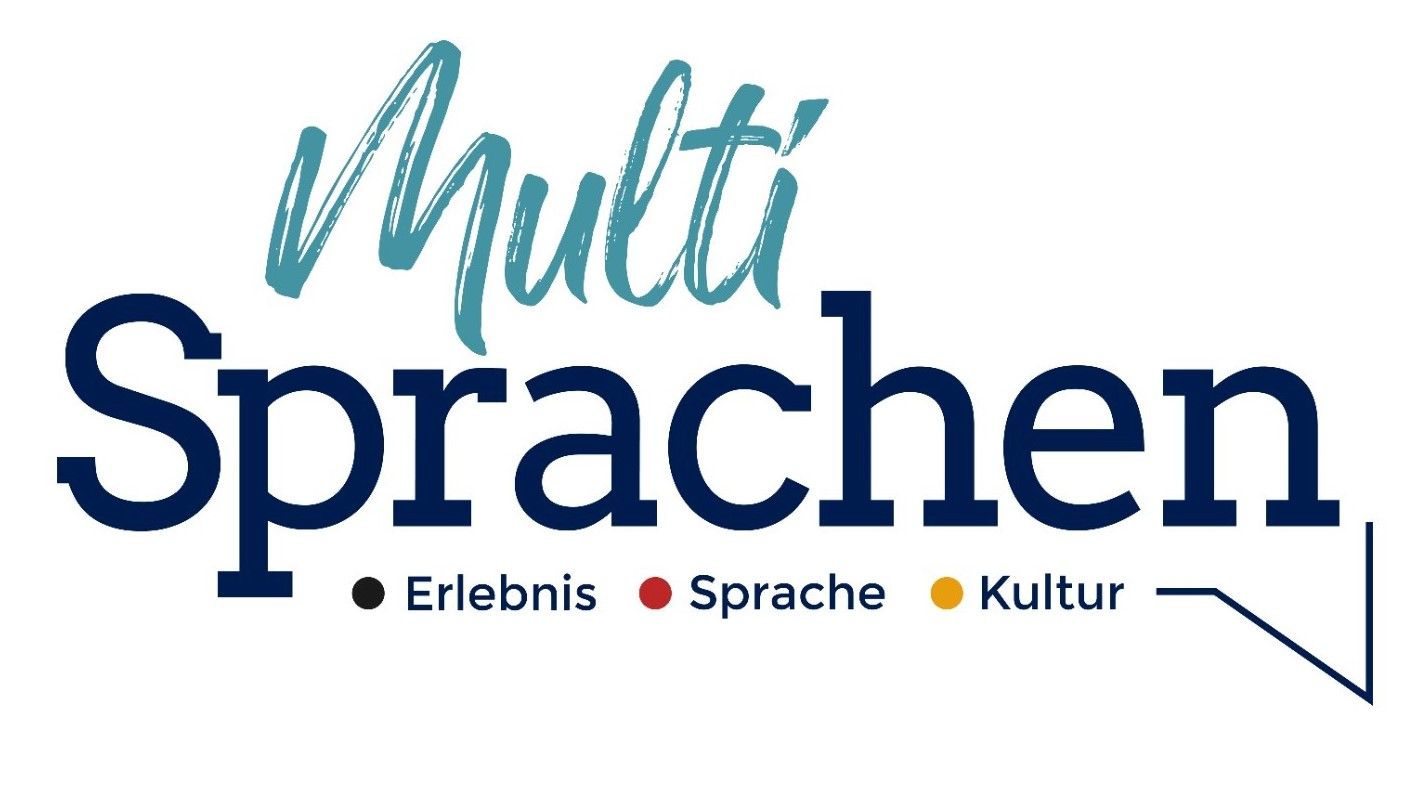 Logo MultiSprachen