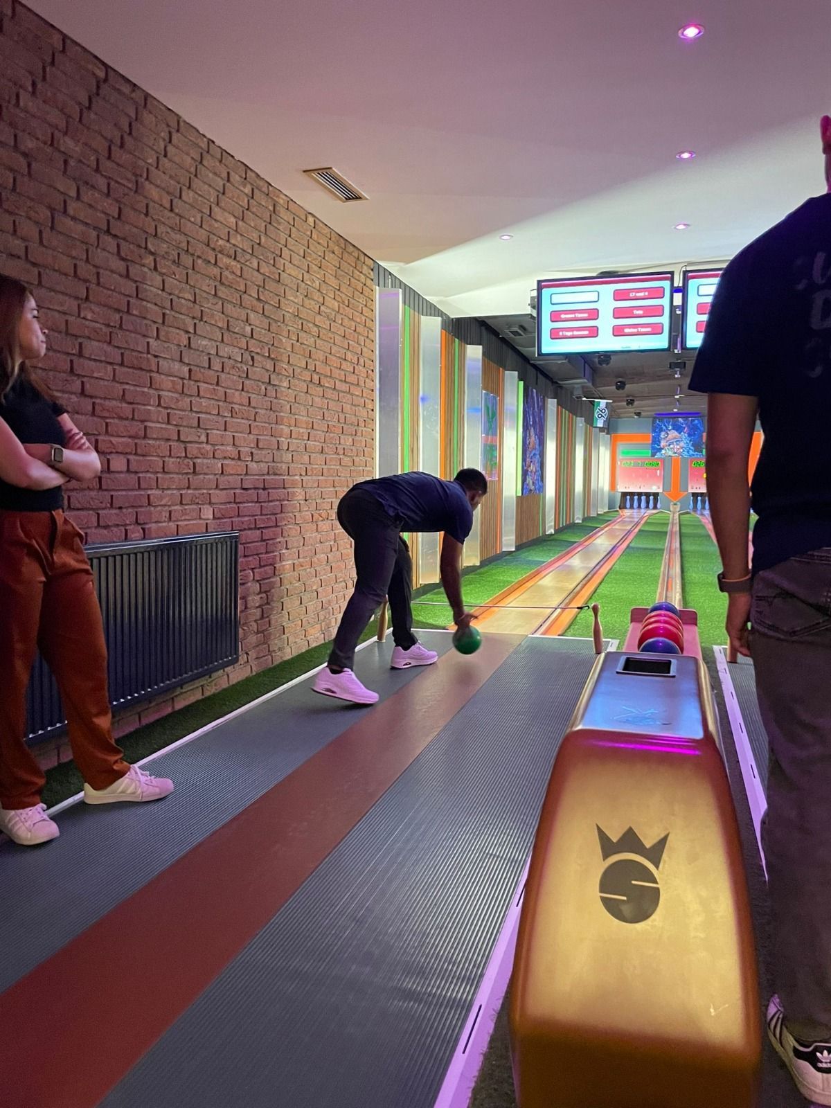 Bildergalerie - Kegeln