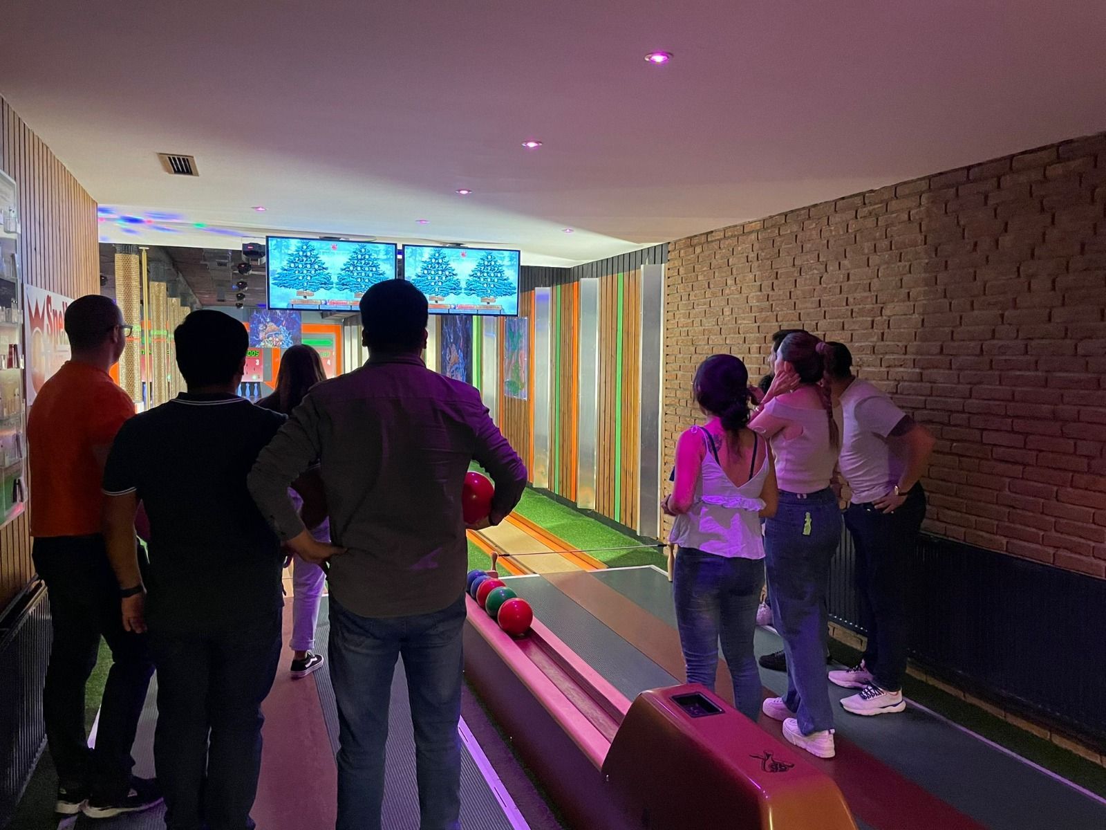 Bildergalerie - Kegeln