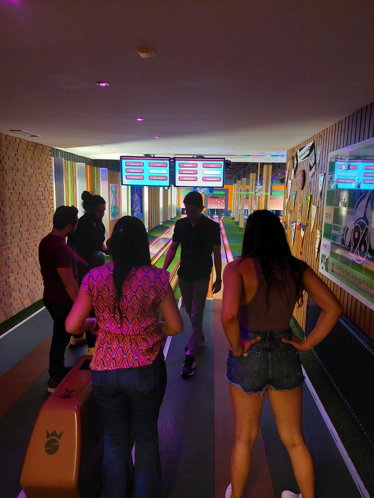 Bildergalerie - Kegeln