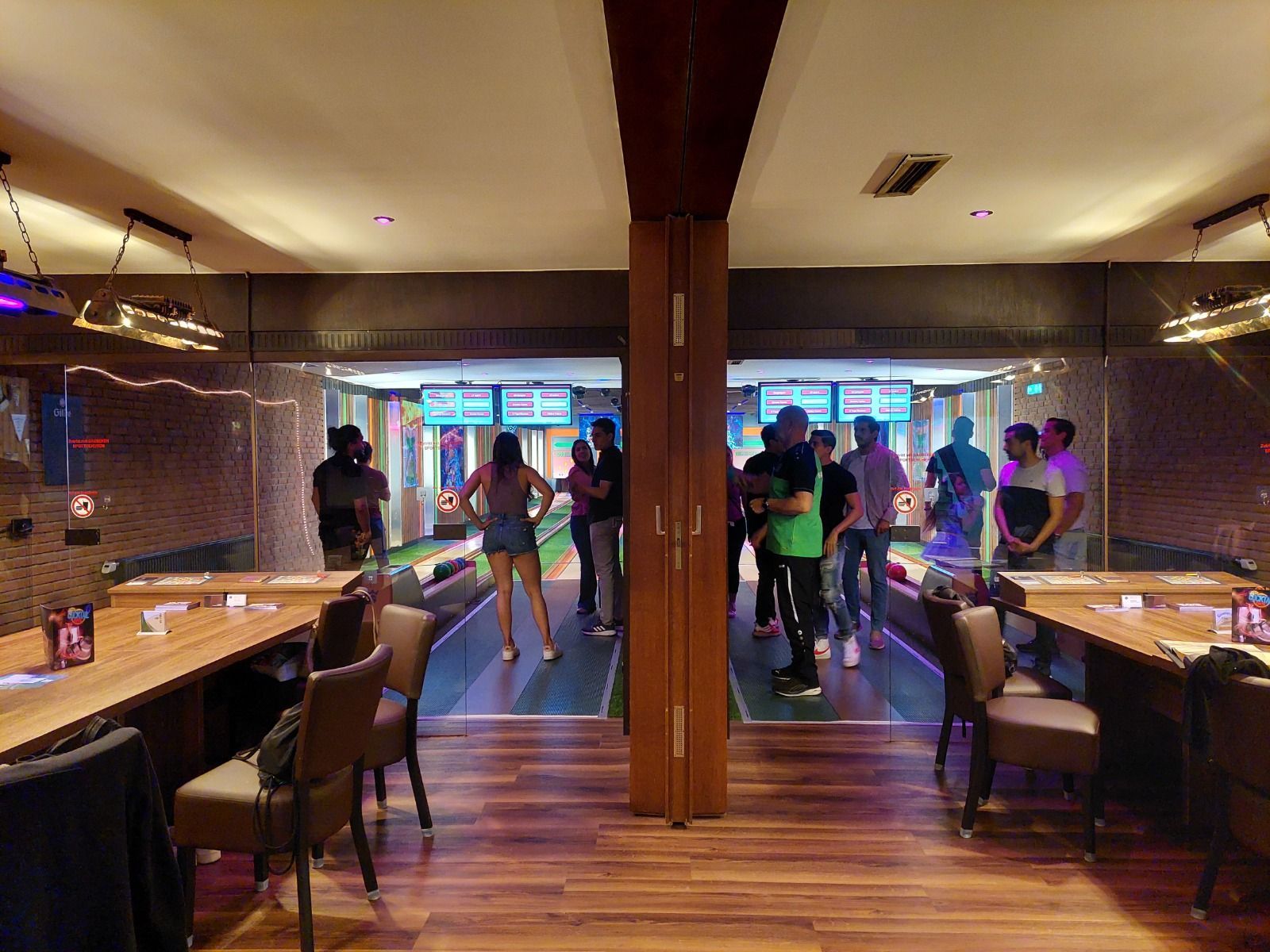 Bildergalerie - Kegeln