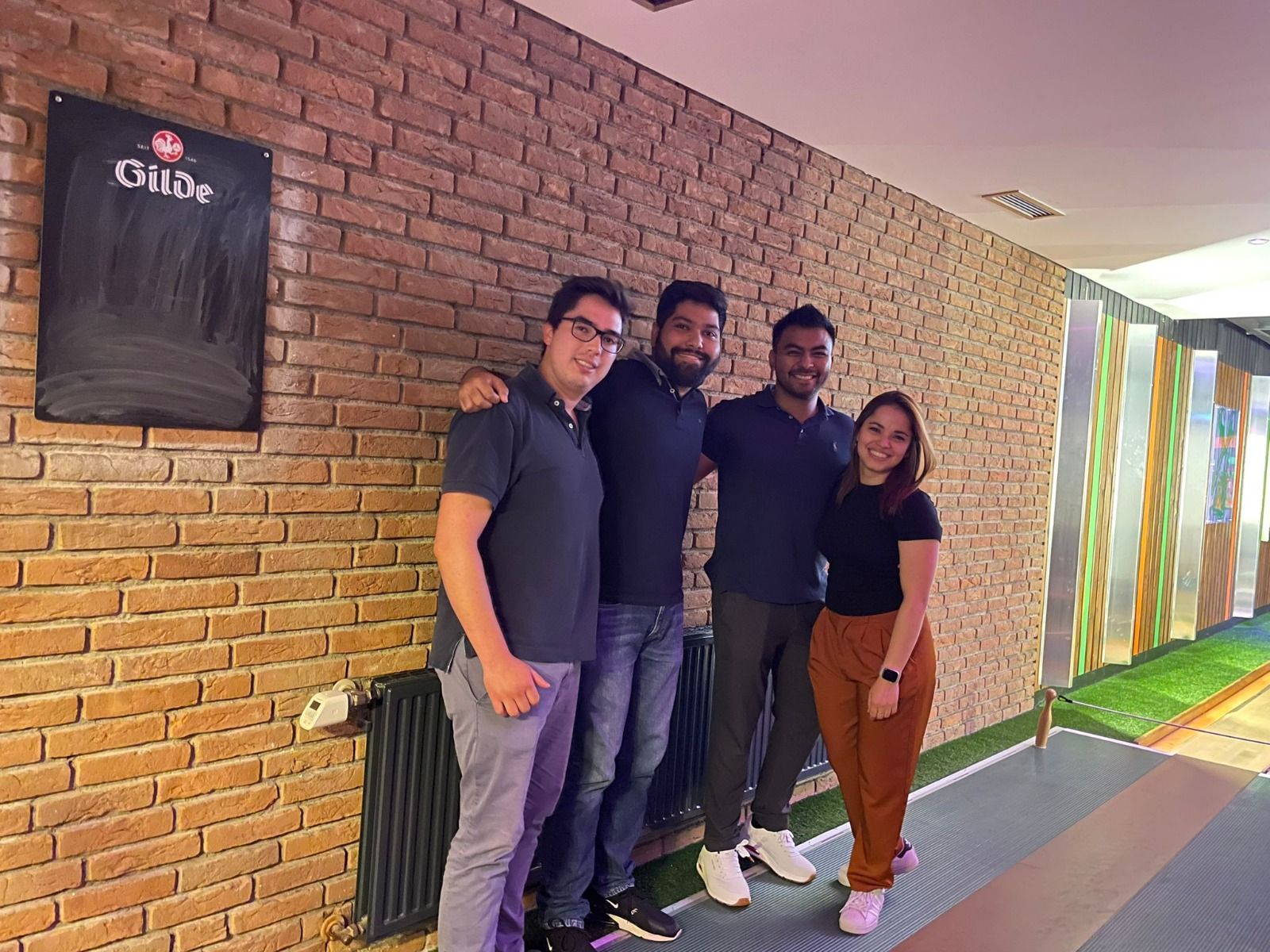 Bildergalerie - Kegeln