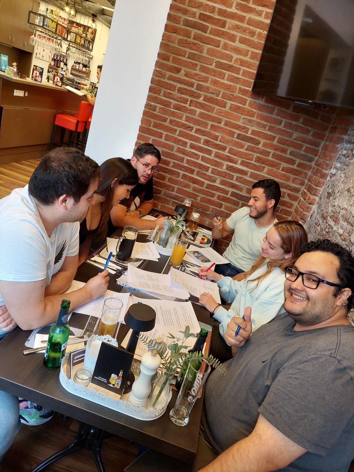 Bildergalerie - Kegeln