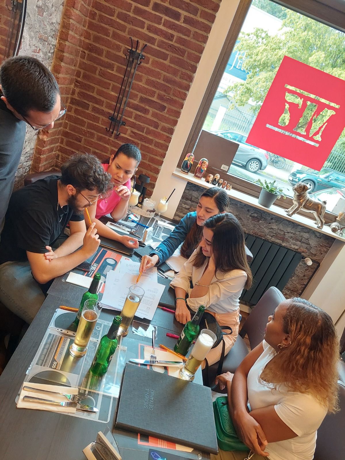 Bildergalerie - Kegeln