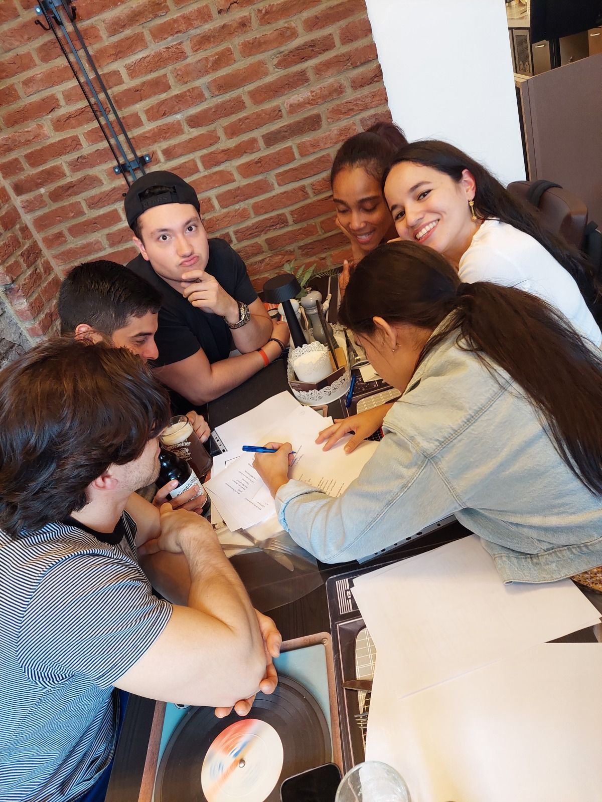 Bildergalerie - Kegeln