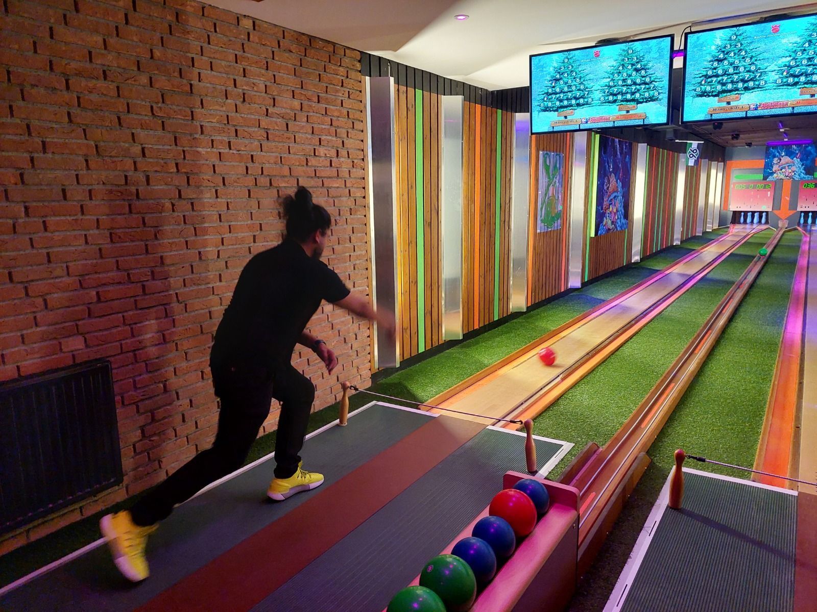 Bildergalerie - Kegeln