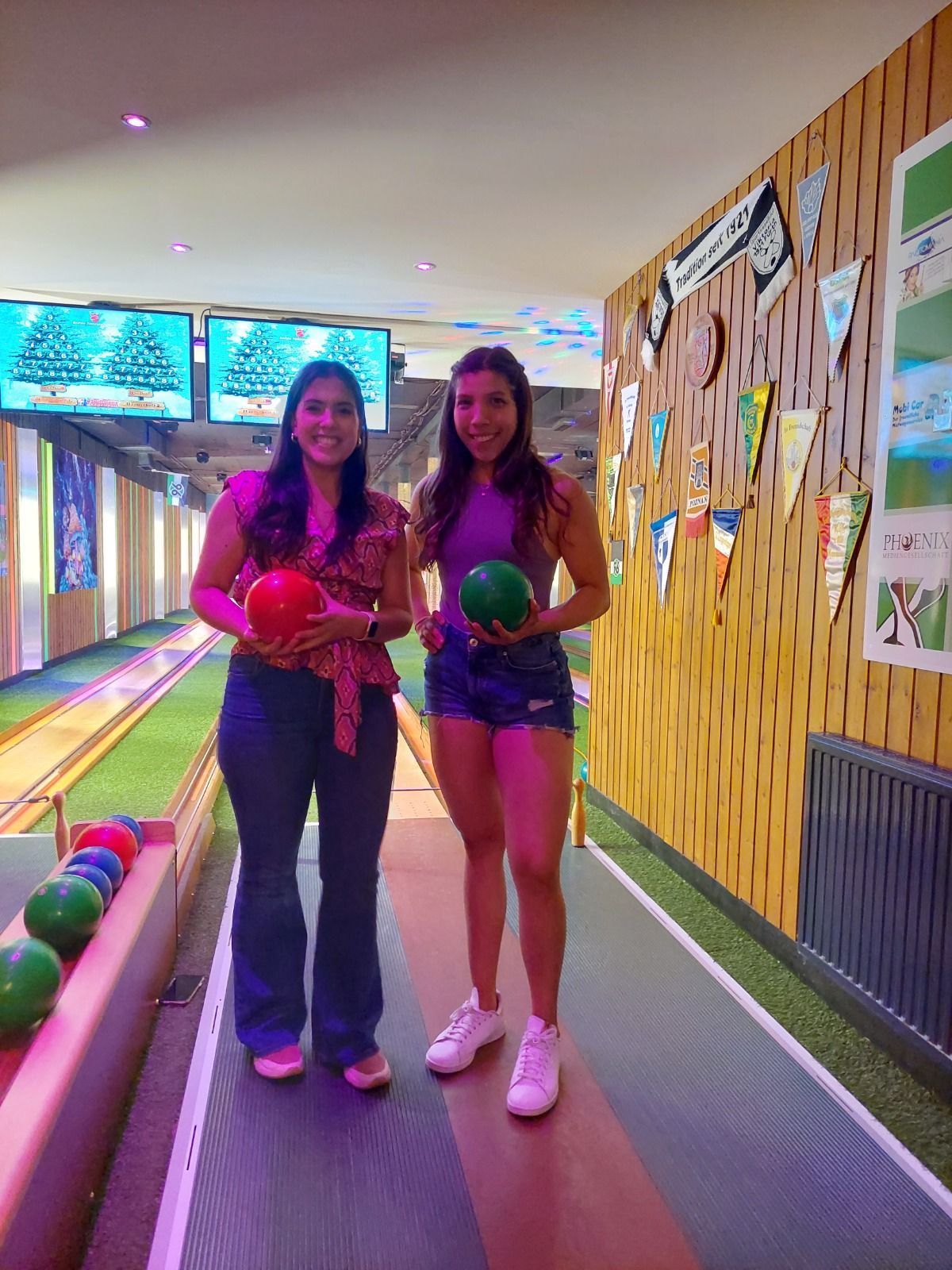 Bildergalerie - Kegeln