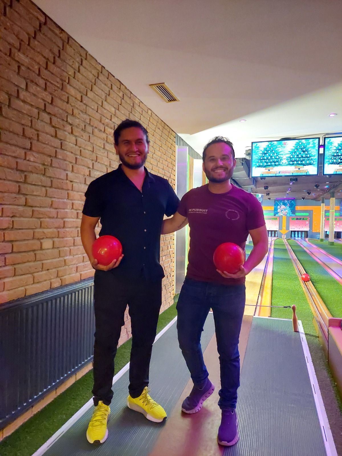 Bildergalerie - Kegeln