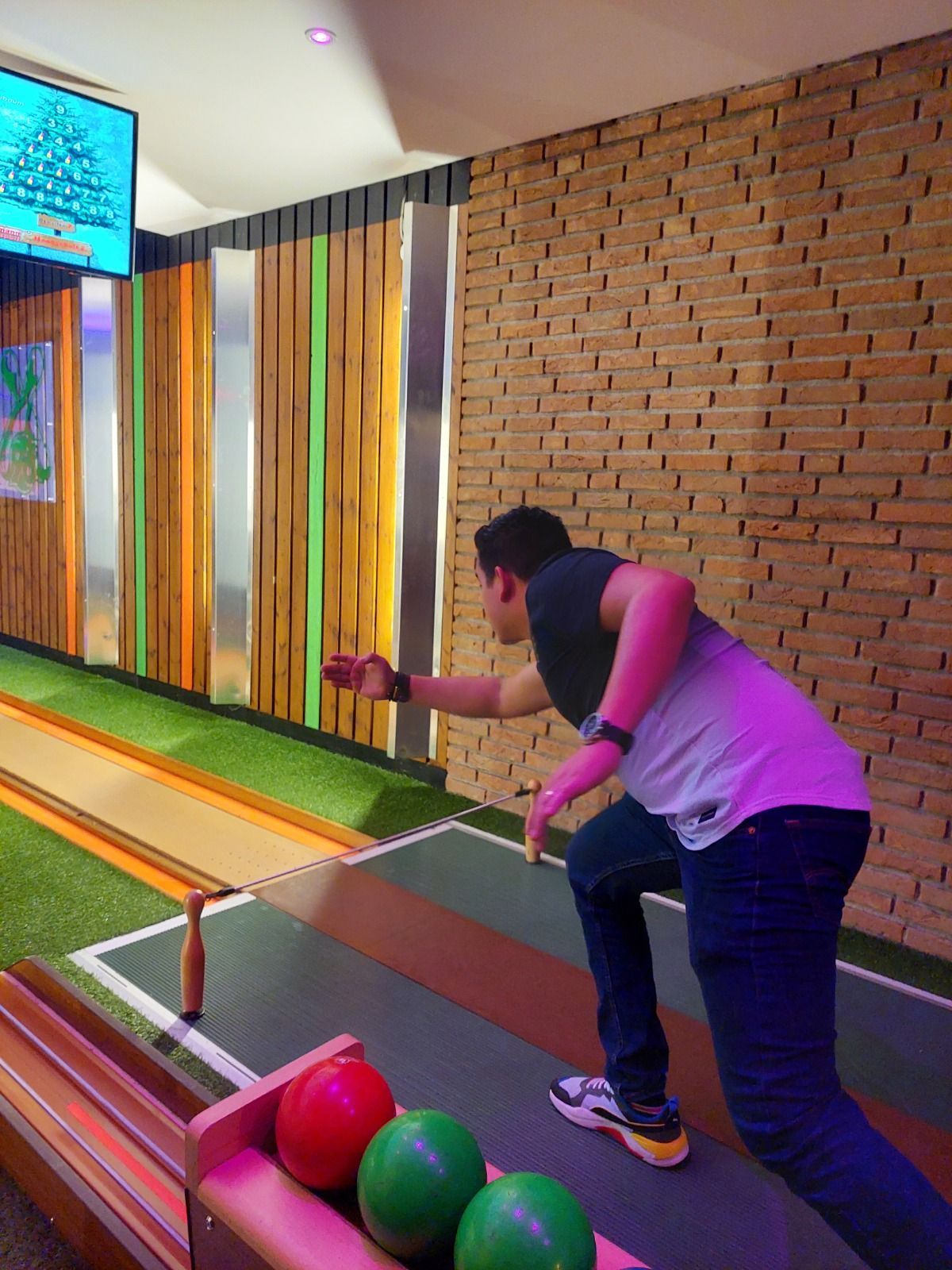 Bildergalerie - Kegeln