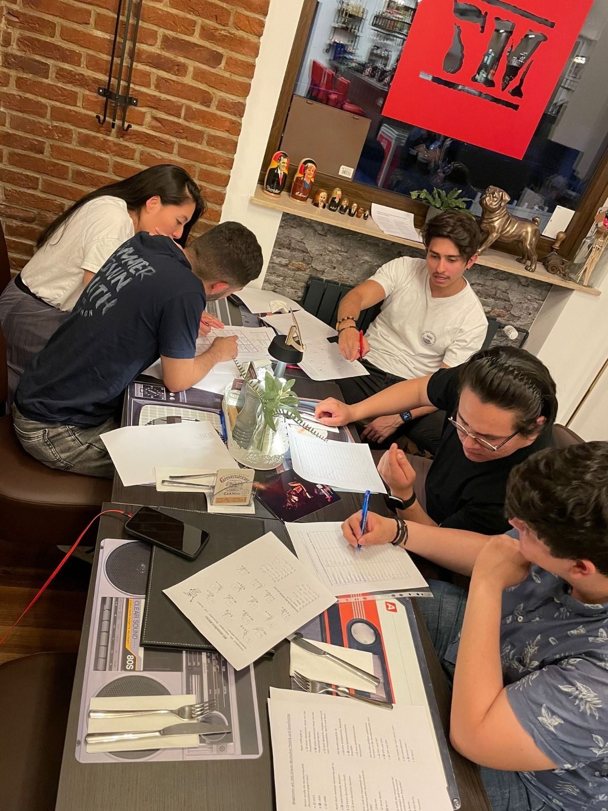 Bildergalerie - Kegeln