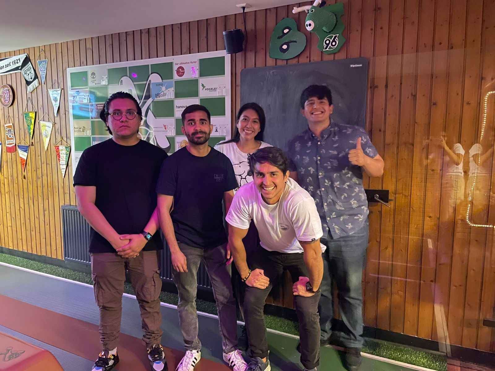 Bildergalerie - Kegeln