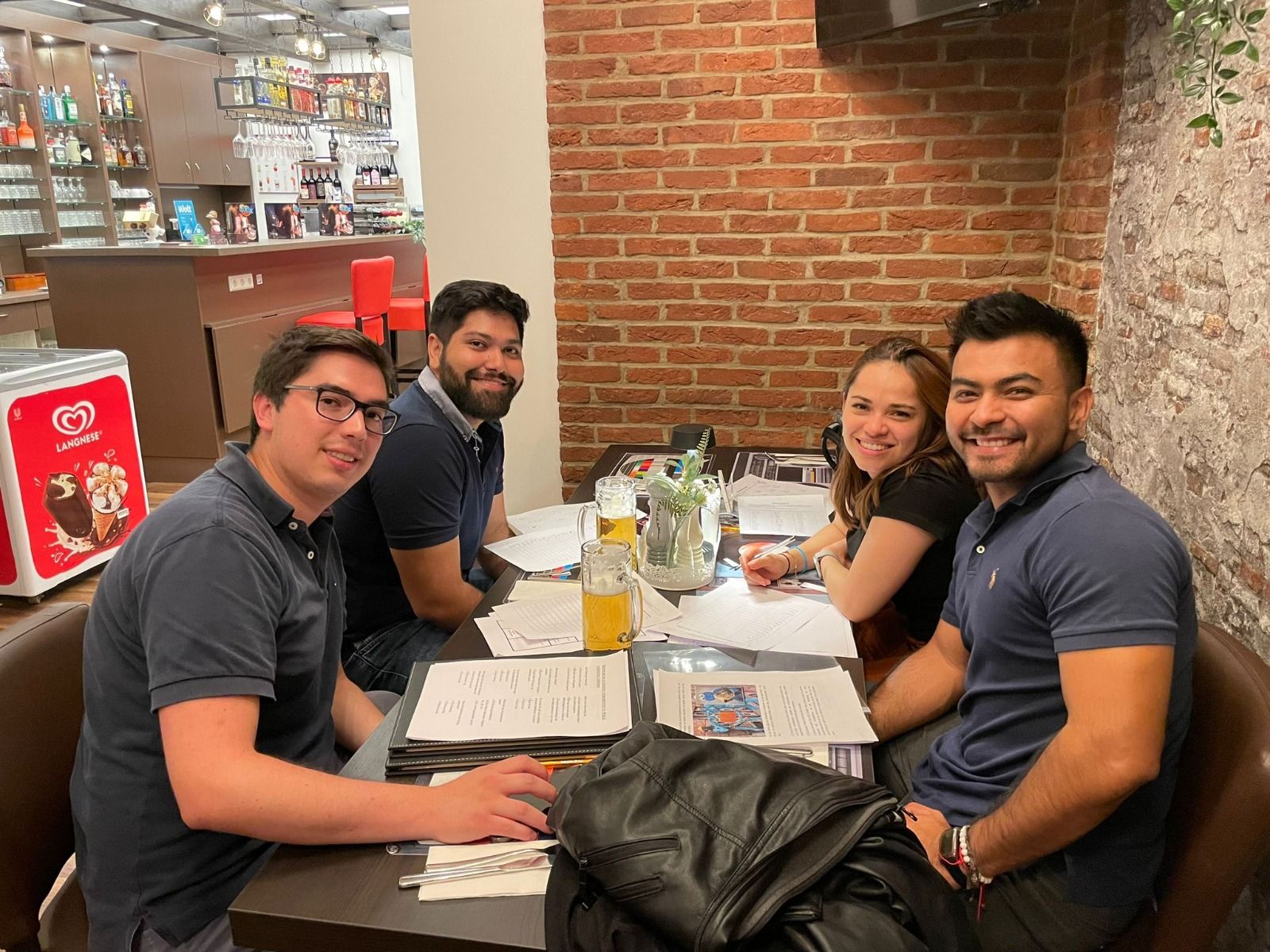 Bildergalerie - Kegeln