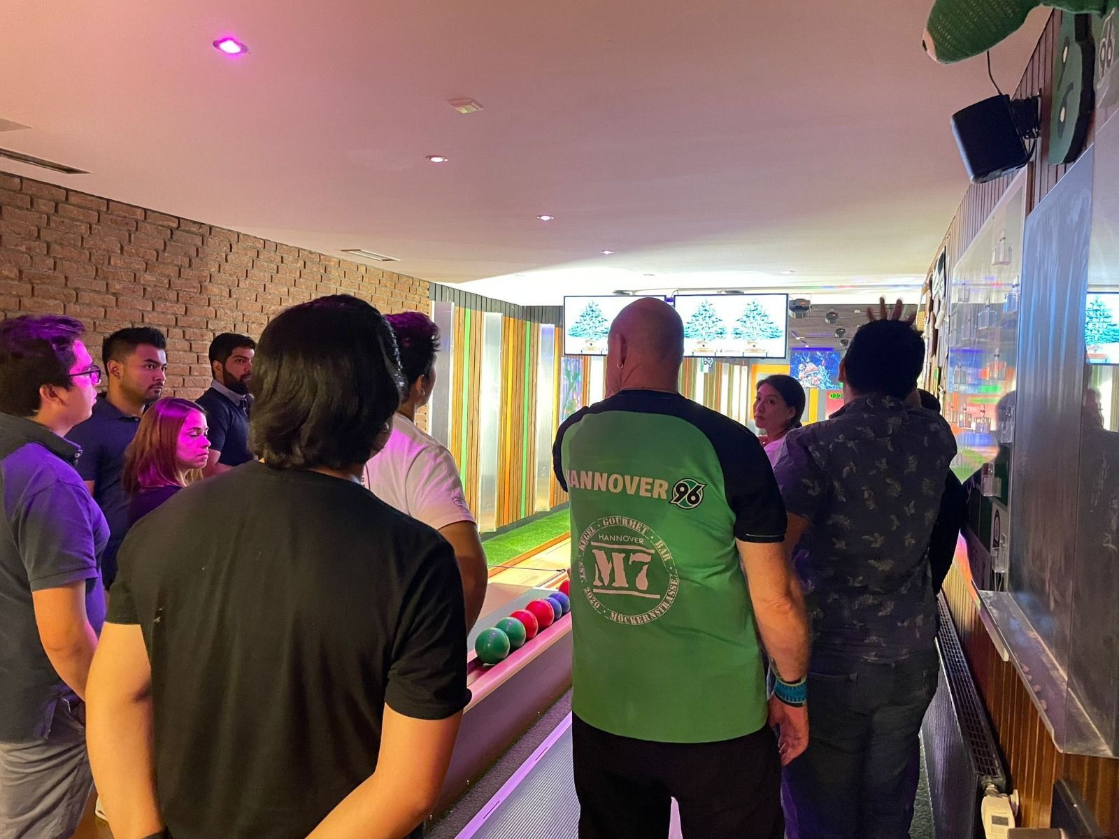 Bildergalerie - Kegeln